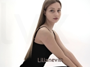 Lilianevitt