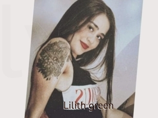 Lilith_green