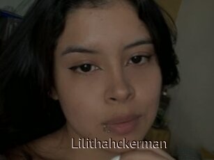 Lilithahckerman