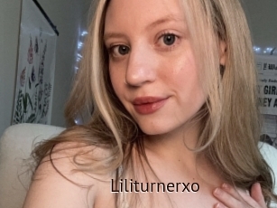 Liliturnerxo