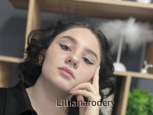 Lillianarodery