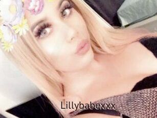 Lillybabexxx