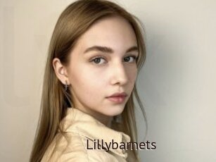 Lillybarnets