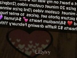 Lillyivy