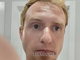 Lilredcuck