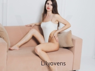 Lilyovens