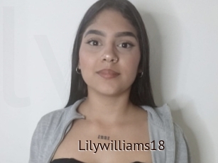 Lilywilliams18