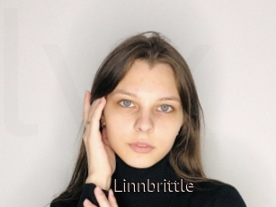 Linnbrittle