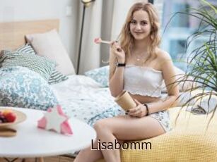 Lisabomm