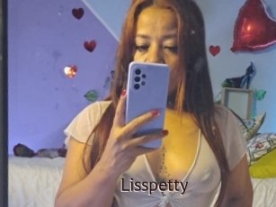 Lisspetty