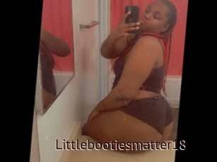 Littlebootiesmatter18