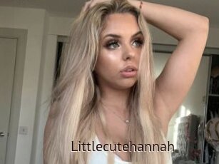 Littlecutehannah