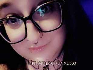 Littlemissrubyxoxo