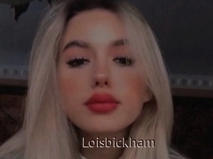 Loisbickham