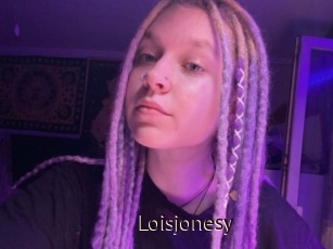 Loisjonesy