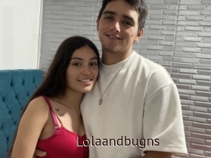 Lolaandbugns