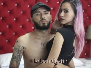 Lolaandjustin