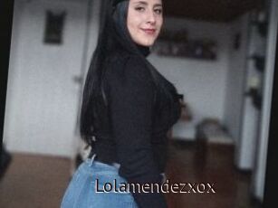 Lolamendezxox