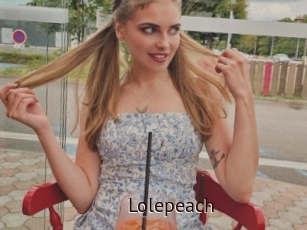 Lolepeach