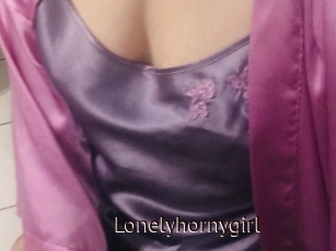 Lonelyhornygirl