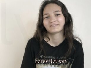 Loraelletson