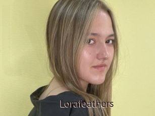 Lorafeathers