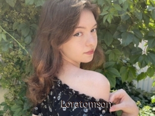 Loratomson