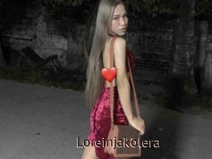 Loreinjakolera