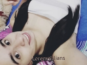 Lorenwillians