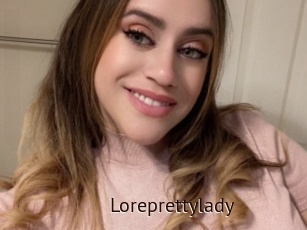 Loreprettylady