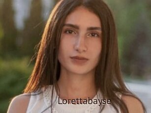 Lorettabayse