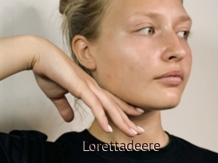 Lorettadeere