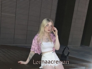 Lornaacreman