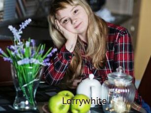 Lorrywhite