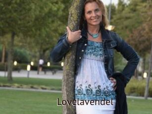 Lovelavendel