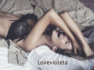 Lovevioleta