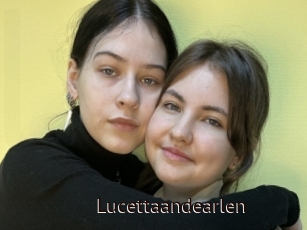 Lucettaandearlen