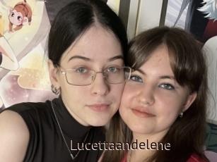 Lucettaandelene