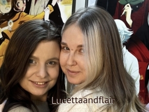 Lucettaandflair