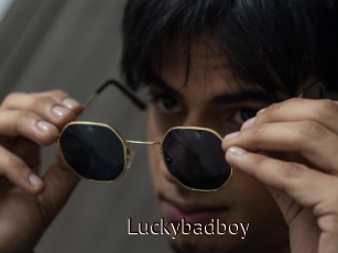 Luckybadboy