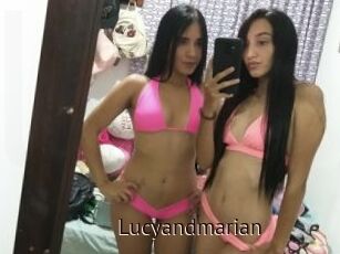 Lucyandmarian