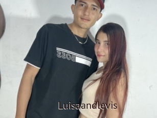 Luisaandlevis