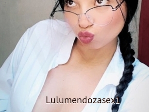 Lulumendozasex1