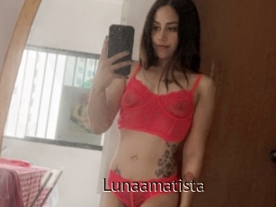 Lunaamatista