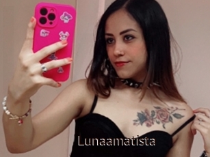 Lunaamatista