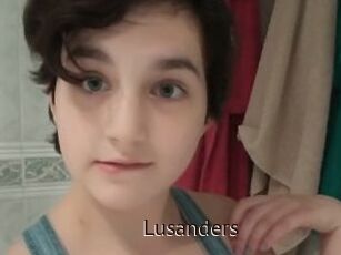 Lusanders