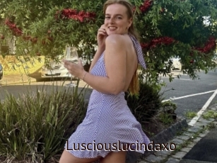 Lusciouslucindaxo