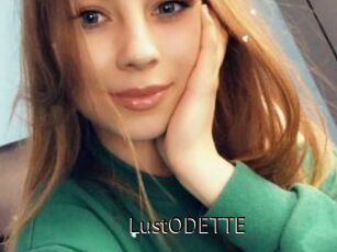 LustODETTE