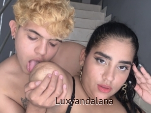 Luxyandalana