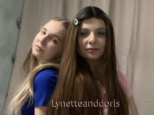 Lynetteanddoris